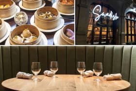 The 18 most prestigious Glasgow restaurants- each with AA Rosettes