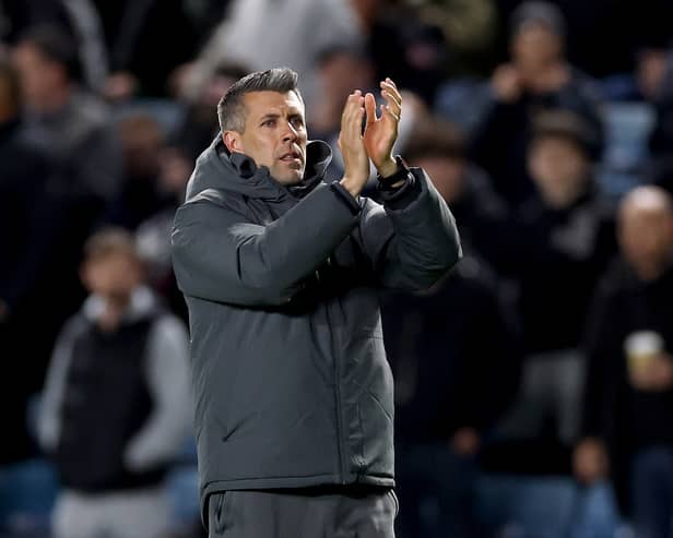 Watford boss Paulo Pezzolano. Pic: Getty