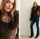 This brown faux suede jacket from New Look is the retro comeback you need