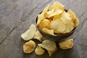 One Stop recalls crisps due to undeclared ingredient