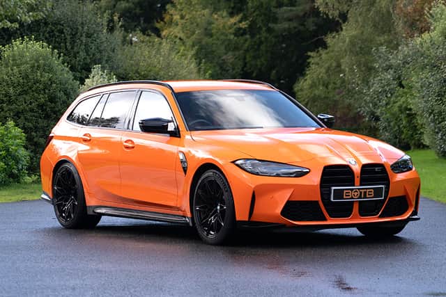 Kevin was blown away by his 500bhp BMW - but he's tempted to take a cash alternative instead