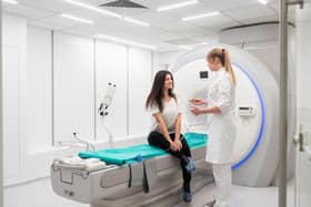 Booking a private scan can skip long waits on the NHS - and it's more affordable than you might think