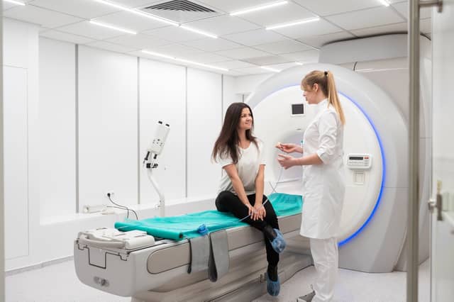 Booking a private scan can skip long waits on the NHS - and it's more affordable than you might think