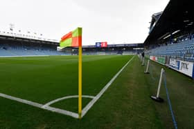 Fratton Park with host the south-coast derby between Pompey Women and Southampton on Sunday. Picture: Graham Hunt/ProSportsImages