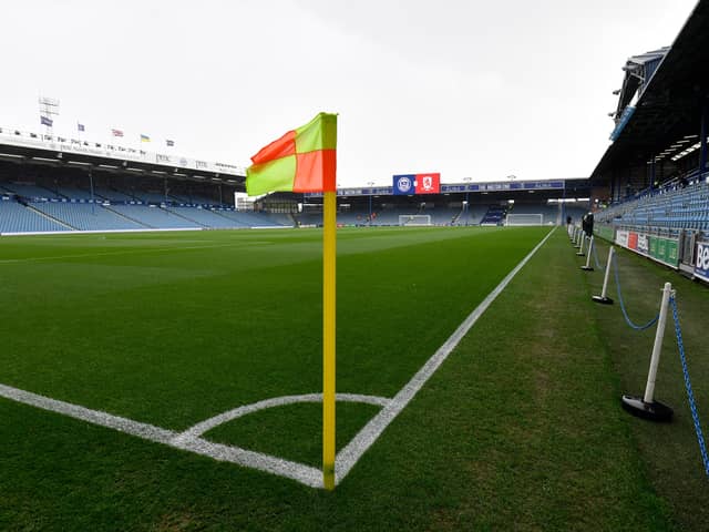 Fratton Park with host the south-coast derby between Pompey Women and Southampton on Sunday. Picture: Graham Hunt/ProSportsImages