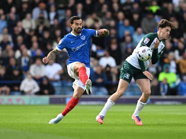 LIVE Pompey v Boro