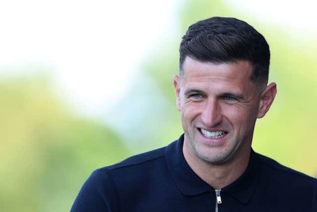 John Mousinho has been delighted with the form of Andre Dozzell, who is now ‘one of the first names on my team-sheet’. Picture: Dan Istitene/Getty Images