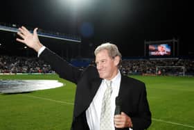 Former Pompey owner Milan Mandaric has died at the age of 87. Pic: Steve Reid.