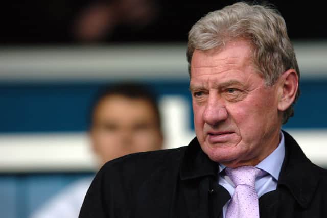 Milan Mandaric has died at the age of 87.