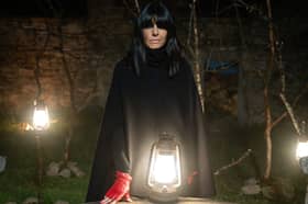 Claudia Winkelman hosts The Celebrity Traitors