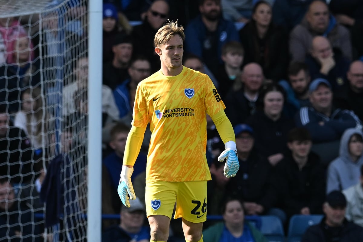 Portsmouth’s transfer saga which nearly never happened as impressive start for former Stoke City man continues