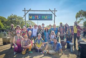 DrumNation Tribe