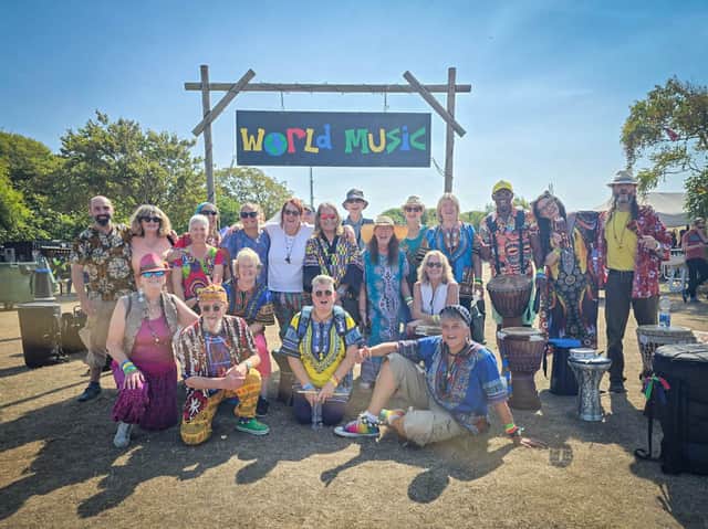 DrumNation Tribe