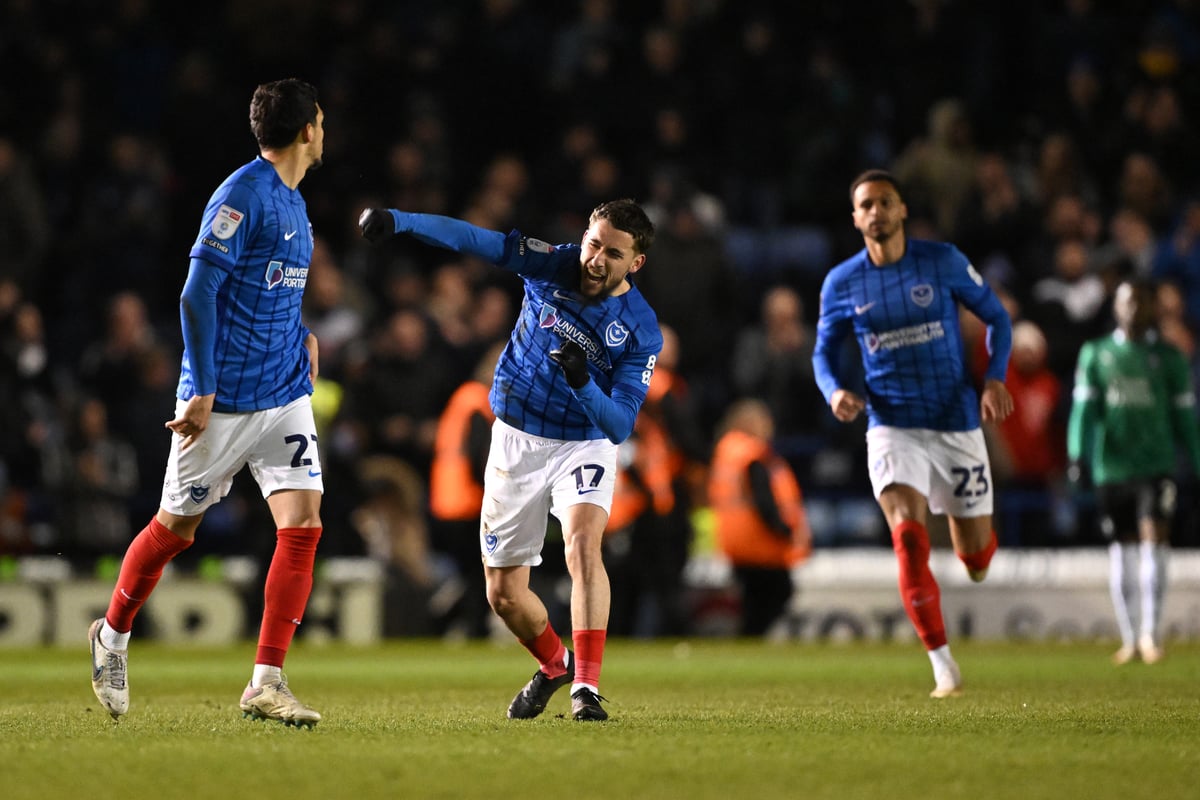 Former Portsmouth loanee and Sunderland ace ends seven-month goal drought to ease pressure on under-fire boss