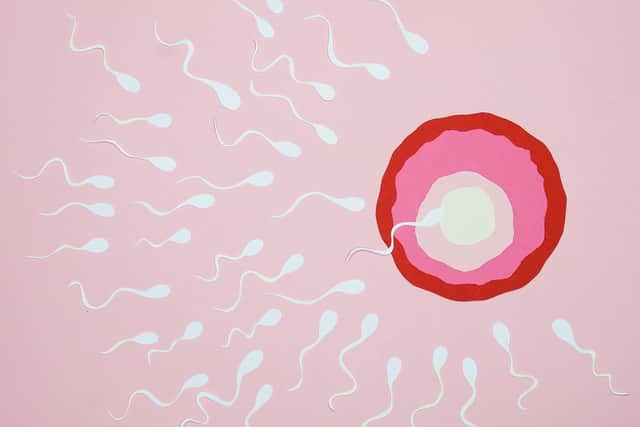 Being able to access NHS-funded IVF in the UK has been described as a "postcode lottery".