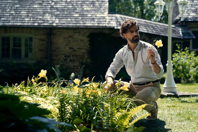 Hamish Linklater (Dean Cipher)