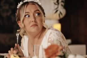 There's two big changes coming to the usual Married at First Sight UK viewing schedule this week (w/c October 6) - make sure you know what they are so you don't miss an episode. Pictured is series 10 bride Sarah. Photo by Channel 4.
