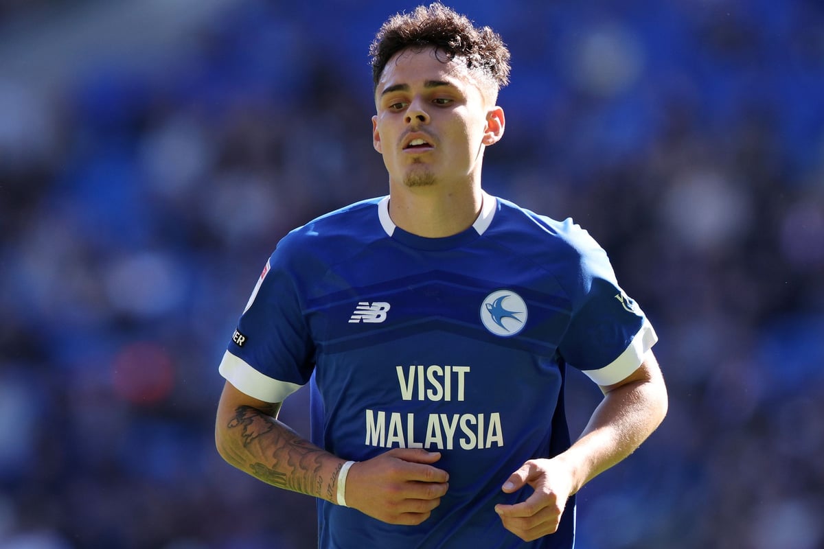 Cardiff City boss sends brutal message to former Portsmouth loanee Alex Robertson as surprise absence explained