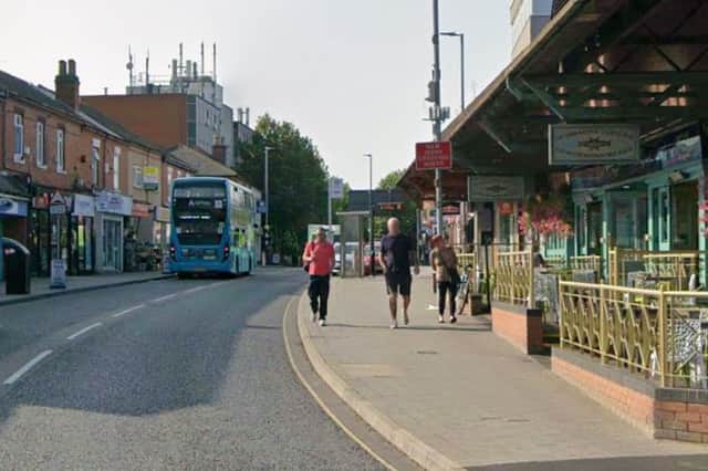 Oadby and Wigston, in Leicestershire, is one of the fastest-growing places in the UK