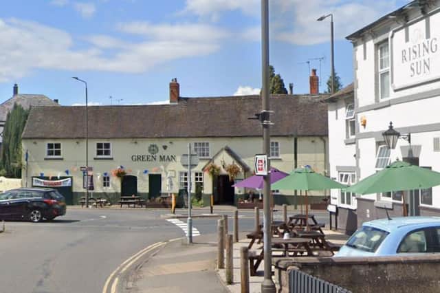 Willington, in South Derbyshire, has been named as one of the best places to live in the UK