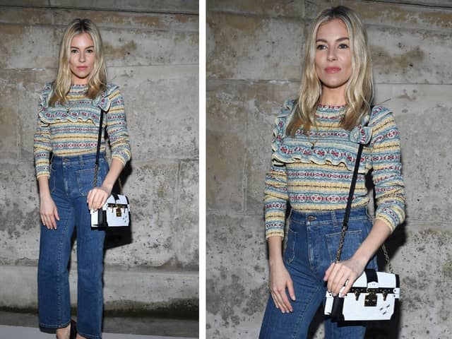 Prime Day Deal: Celebrities are loving patch pocket jeans and these Levi’s wide-leg jeans are now 15% off