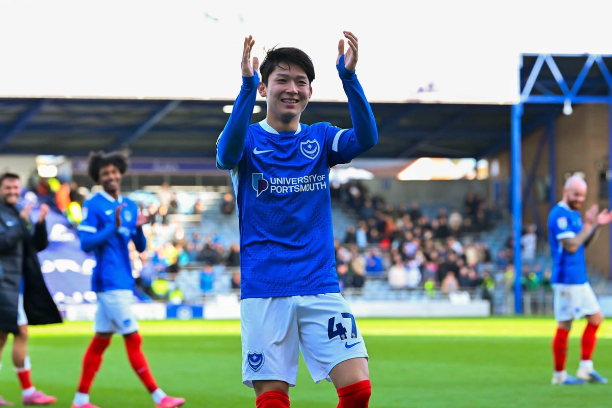 The Minyeok Yang problem Portsmouth potentially face in January - which is nothing to do with Spurs