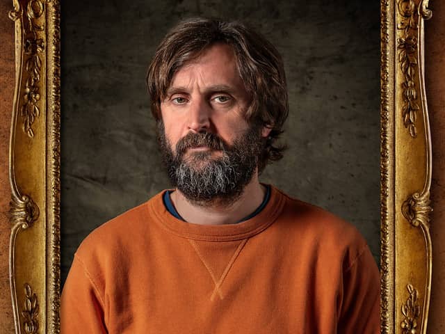 One of the celebs that hosts Claudia was most excited for is comedian Joe Wilkinson. He has been on shows like 8 Out of 10 Cats Does Countdown, LOL: Last One Laughing, and Netflix’s Afterlife. 
