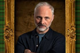 Scottish actor Mark Bonnar has had many memorable roles over the years. Appearing in shows like Shetland, The Rig, Psychoville, and more recently Dept. Q on Netflix. 