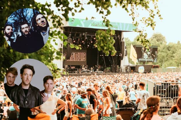 Snow Patrol and The Wombats have just been announced as 2026's headliners at Splendour - the Nottingham music festival taking place at Wollaton Park in July.