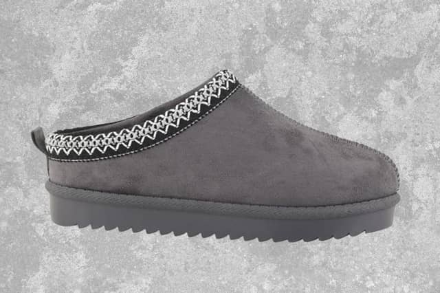 I found these Ugg Tasman inspired shoes are in the early Amazon Prime Day sale