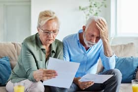 Women were more likely than men to feel worried about money, research reveals