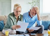Women were more likely than men to feel worried about money, research reveals