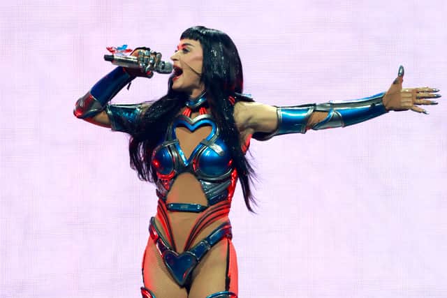 Katy Perry will be one of the first headline acts to perform at the all-new Blenheim Palace Festival next June and July.