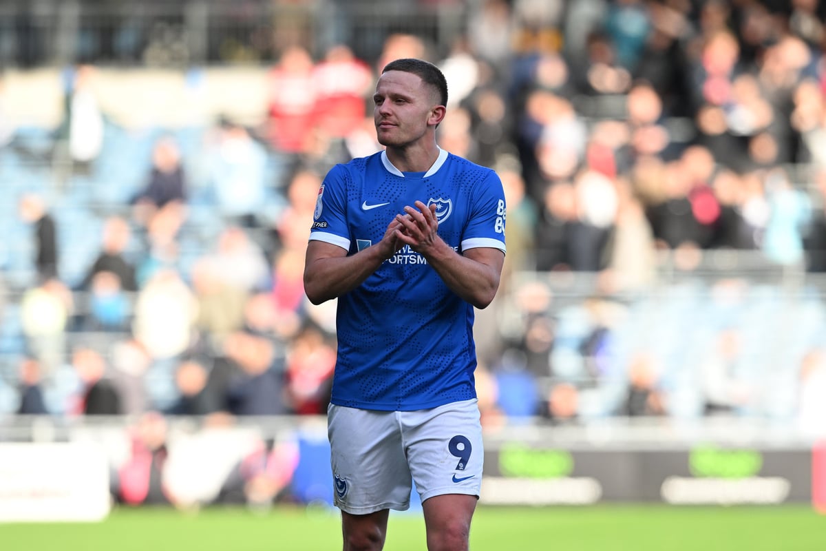Portsmouth have to stick with Colby Bishop - and why criticism in £500,000 man is simply unjust