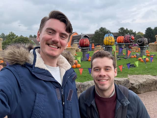 From creepy cottages to dark forests, I faced Alton Towers Scarefest’s scariest mazes