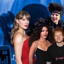 We take a look at the midweek analytics for Spotify, Apple Music and the UK airplay charts to find out who's dominating what at the midweek point ahead of this weekend's UK Top 40.
