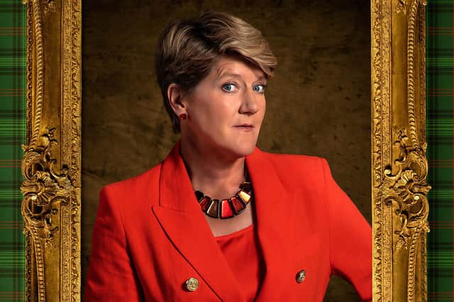 TV presenting legend Clare Balding is in the middle of the pack when it comes to Celebrity Traitors odds - at least before the first episode. She is 6/1 to win via Oddschecker.