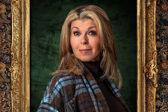 Another star in the middle of the pack when it comes to the Celebrity Traitors odds - at least before the show starts. Kate Garraway is 6/1 to win via Oddschecker.