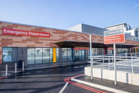 Portsmouth Hospitals University NHS Trust has apologised to patients who have experienced long waiting times after a CQC report was released last week raising safety concerns regarding overcrowding.