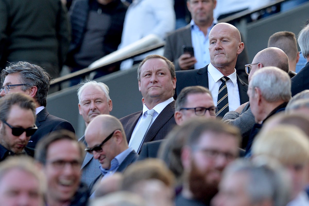 Controversial former Newcastle United owner eyeing Portsmouth rivals as Premier League side land Charlton Athletic figure
