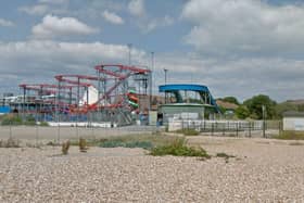 Funland at Hayling Island