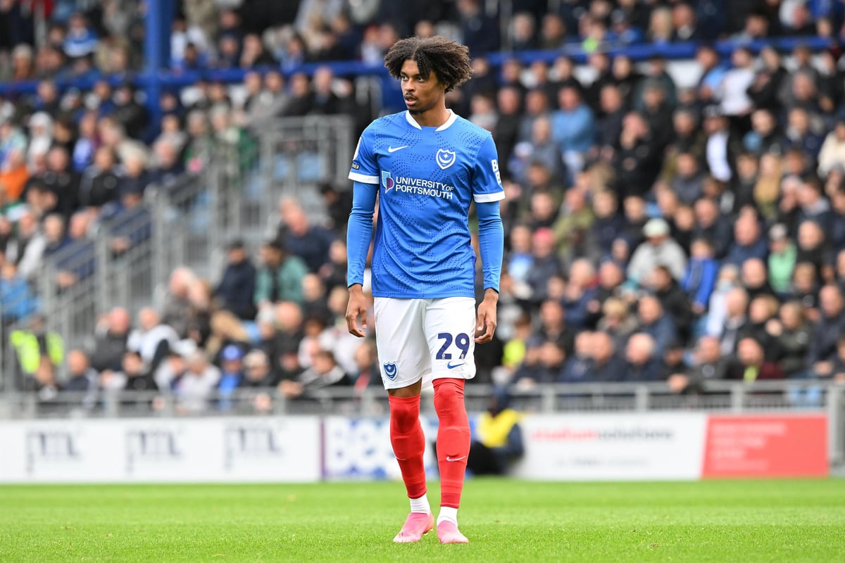 ‘Worst injury of my life’: Portsmouth starlet ready to hand side Championship boost after fightback for Liverpool arrival