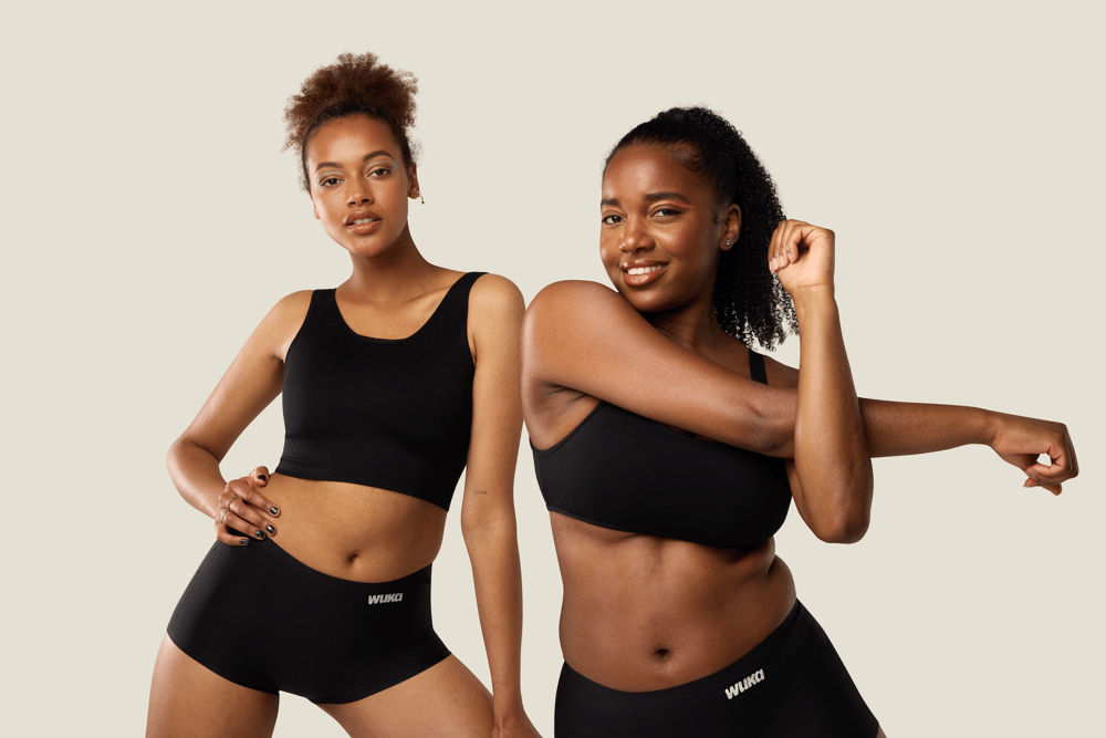 WUKA's sustainable underwear, swimwear, and activewear gets rave reviews from customers