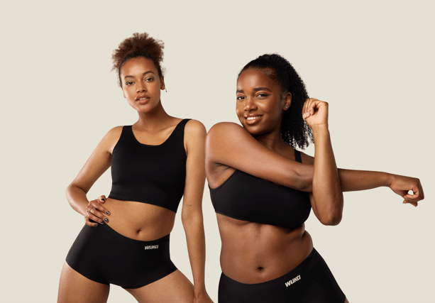 WUKA's sustainable underwear, swimwear, and activewear gets rave reviews from customers