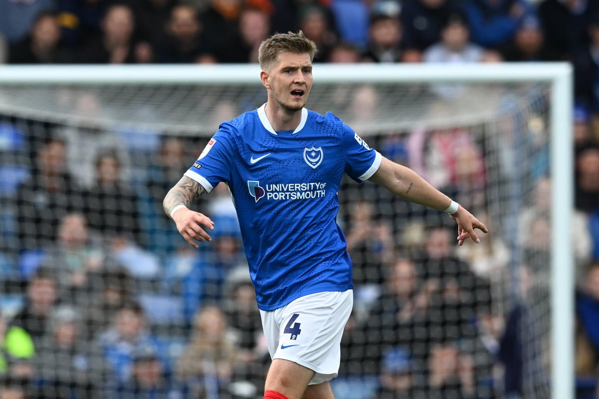 The challenge to new Portsmouth colossus after former Leicester City and Peterborough United man’s breakthrough