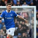Pompey new boy Josh Knight. Pic: Graham Hunt/ProSportsImages