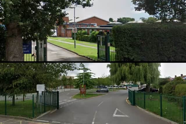 Federation of Riders Infant and Junior Schools and Park Community School