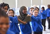 The survey reveals that girls with two or more characteristics of inequality are significantly more likely to not be active every day