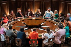 The Celebrity Traitors kicked-off last night, with 19 stars joining the show. 