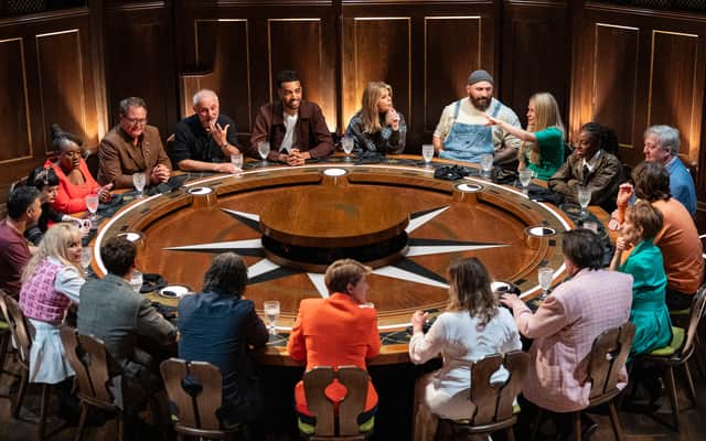 The Celebrity Traitors kicked-off last night, with 19 stars joining the show.
